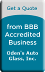 Oden's Auto Glass, Inc., Auto Repair  Windshield, Glass Shops, Cullman, AL