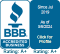 Valor Communities is a BBB Accredited Home Builder in Huntsville, AL